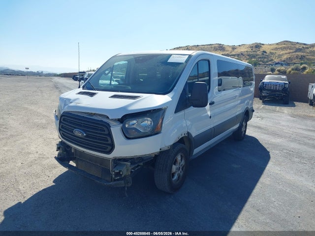 Ford Transit-350 Xl 2017 1FBZX2YG3HKA81810 Image 2