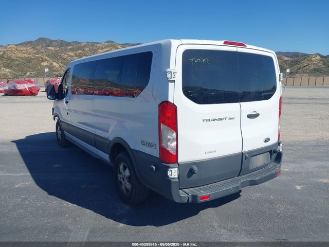 Ford Transit-350 Xl 2017 1FBZX2YG3HKA81810 Image 3