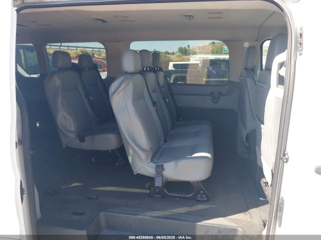 Ford Transit-350 Xl 2017 1FBZX2YG3HKA81810 Image 8