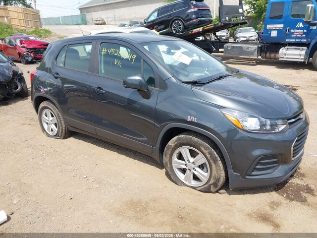 45288849 :رقم المزاد ، 3GNCJKSB5KL328287 vin ، 2019 Chevrolet Trax Ls مزاد بيع