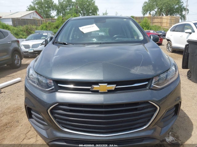 Продаж на аукціоні авто 2019 Chevrolet Trax Ls, vin: 3GNCJKSB5KL328287, номер лоту: 45288849