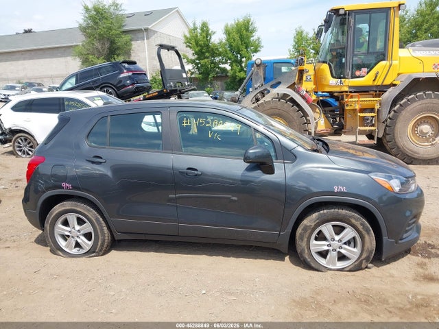Продаж на аукціоні авто 2019 Chevrolet Trax Ls, vin: 3GNCJKSB5KL328287, номер лоту: 45288849
