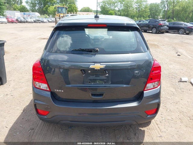 Продаж на аукціоні авто 2019 Chevrolet Trax Ls, vin: 3GNCJKSB5KL328287, номер лоту: 45288849