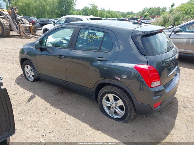 Продаж на аукціоні авто 2019 Chevrolet Trax Ls, vin: 3GNCJKSB5KL328287, номер лоту: 45288849
