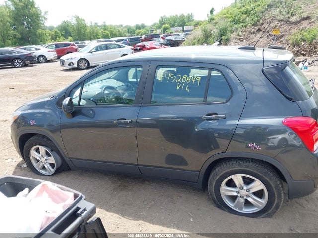 Продаж на аукціоні авто 2019 Chevrolet Trax Ls, vin: 3GNCJKSB5KL328287, номер лоту: 45288849