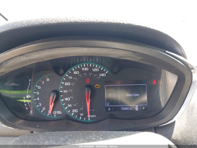 Продаж на аукціоні авто 2019 Chevrolet Trax Ls, vin: 3GNCJKSB5KL328287, номер лоту: 45288849