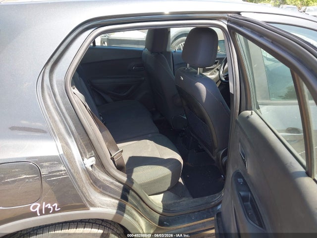 Продаж на аукціоні авто 2019 Chevrolet Trax Ls, vin: 3GNCJKSB5KL328287, номер лоту: 45288849
