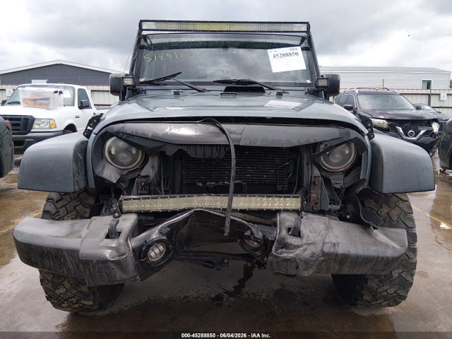 Auction sale of the 2015 Jeep Wrangler Willys Wheeler, vin: 1C4AJWAG9FL700011, lot number: 45288850