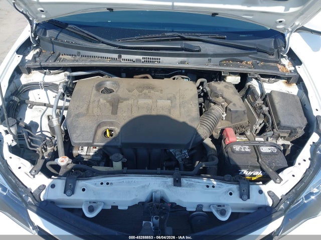Toyota COROLLA SE 2017 5YFBURHE0HP722586 Image 10