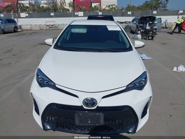 Toyota COROLLA SE 2017 5YFBURHE0HP722586 Image 12