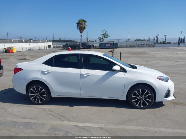 Toyota COROLLA SE 2017 5YFBURHE0HP722586 Image 13