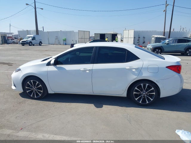 Toyota COROLLA SE 2017 5YFBURHE0HP722586 Image 14
