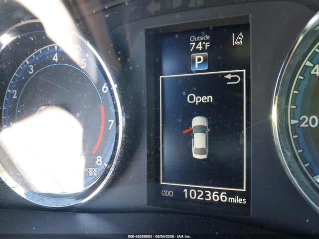 Toyota COROLLA SE 2017 5YFBURHE0HP722586 Image 15