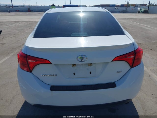 Toyota COROLLA SE 2017 5YFBURHE0HP722586 Image 16