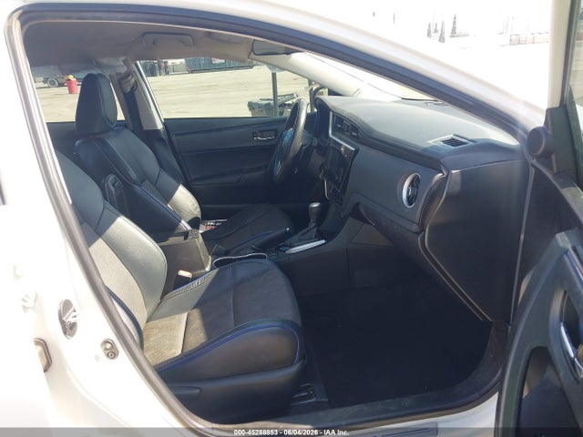 Toyota COROLLA SE 2017 5YFBURHE0HP722586 Image 5