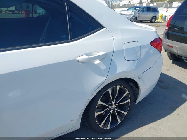 Toyota COROLLA SE 2017 5YFBURHE0HP722586 Image 6