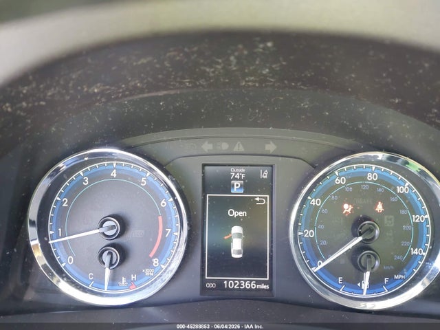 Toyota COROLLA SE 2017 5YFBURHE0HP722586 Image 7