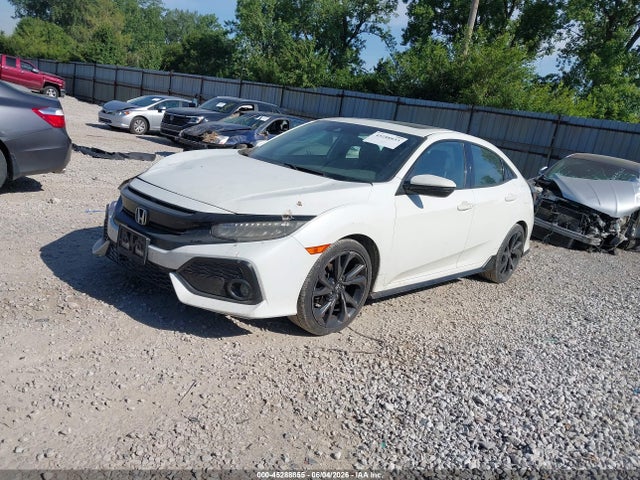 Aukcja sprzedaży 2017 Honda Civic Sport Touring, vin: SHHFK7H97HU232994, numer aukcji: 45288855