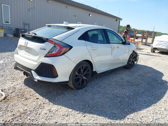 Aukcja sprzedaży 2017 Honda Civic Sport Touring, vin: SHHFK7H97HU232994, numer aukcji: 45288855