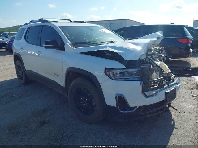 Продаж на аукціоні авто 2022 Gmc Acadia Awd At4, vin: 1GKKNLLS6NZ120580, номер лоту: 45288861