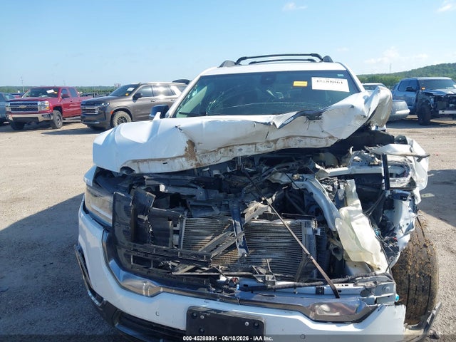 45288861 :رقم المزاد ، 1GKKNLLS6NZ120580 vin ، 2022 Gmc Acadia Awd At4 مزاد بيع