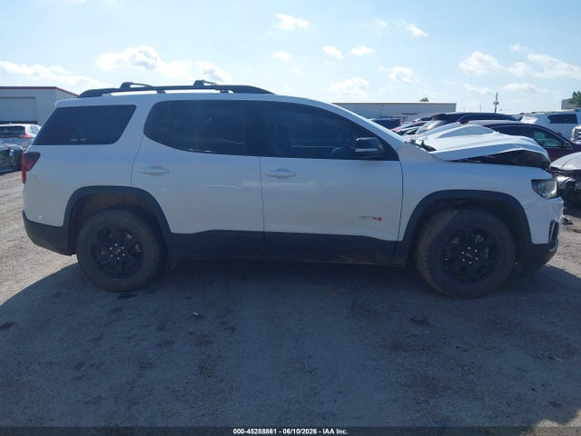 45288861 :رقم المزاد ، 1GKKNLLS6NZ120580 vin ، 2022 Gmc Acadia Awd At4 مزاد بيع