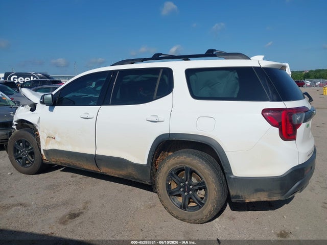 45288861 :رقم المزاد ، 1GKKNLLS6NZ120580 vin ، 2022 Gmc Acadia Awd At4 مزاد بيع