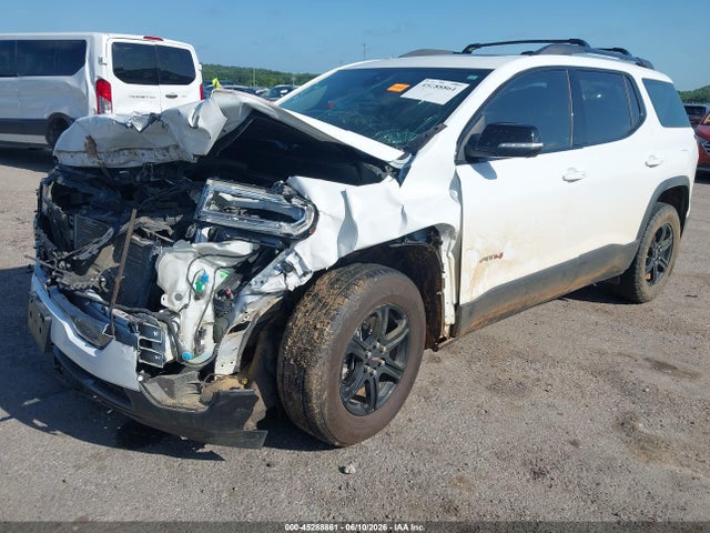 45288861 :رقم المزاد ، 1GKKNLLS6NZ120580 vin ، 2022 Gmc Acadia Awd At4 مزاد بيع