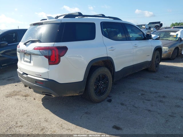 45288861 :رقم المزاد ، 1GKKNLLS6NZ120580 vin ، 2022 Gmc Acadia Awd At4 مزاد بيع