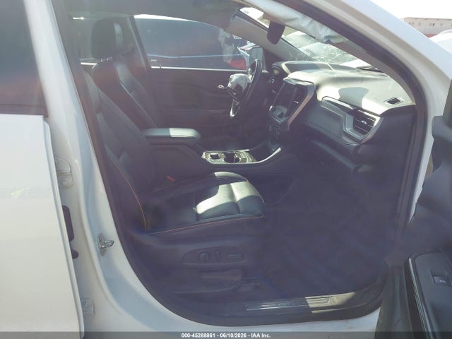 45288861 :رقم المزاد ، 1GKKNLLS6NZ120580 vin ، 2022 Gmc Acadia Awd At4 مزاد بيع