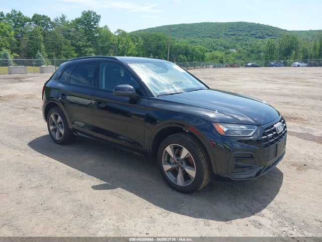 45288860 :رقم المزاد ، WA1ABAFY8S2026204 vin ، 2025 Audi Q5 Premium 40 Tfsi Quattro S Tronic مزاد بيع