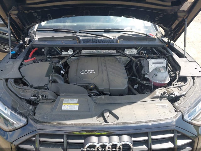 45288860 :رقم المزاد ، WA1ABAFY8S2026204 vin ، 2025 Audi Q5 Premium 40 Tfsi Quattro S Tronic مزاد بيع