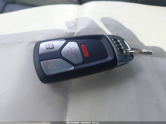 45288860 :رقم المزاد ، WA1ABAFY8S2026204 vin ، 2025 Audi Q5 Premium 40 Tfsi Quattro S Tronic مزاد بيع