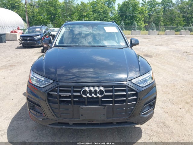 45288860 :رقم المزاد ، WA1ABAFY8S2026204 vin ، 2025 Audi Q5 Premium 40 Tfsi Quattro S Tronic مزاد بيع