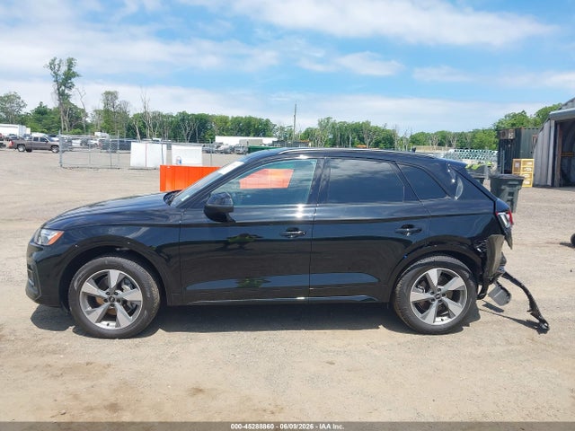 45288860 :رقم المزاد ، WA1ABAFY8S2026204 vin ، 2025 Audi Q5 Premium 40 Tfsi Quattro S Tronic مزاد بيع