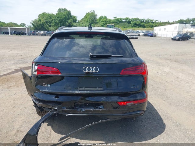 45288860 :رقم المزاد ، WA1ABAFY8S2026204 vin ، 2025 Audi Q5 Premium 40 Tfsi Quattro S Tronic مزاد بيع