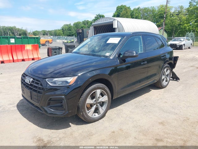 45288860 :رقم المزاد ، WA1ABAFY8S2026204 vin ، 2025 Audi Q5 Premium 40 Tfsi Quattro S Tronic مزاد بيع