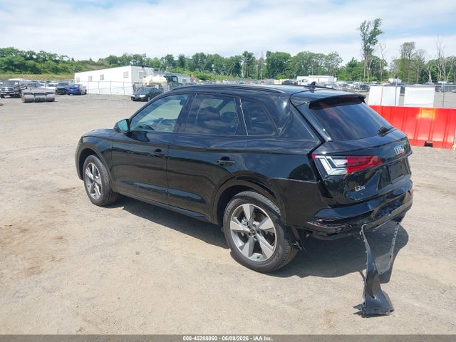 45288860 :رقم المزاد ، WA1ABAFY8S2026204 vin ، 2025 Audi Q5 Premium 40 Tfsi Quattro S Tronic مزاد بيع