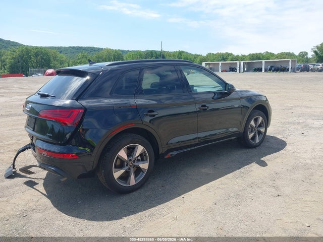 45288860 :رقم المزاد ، WA1ABAFY8S2026204 vin ، 2025 Audi Q5 Premium 40 Tfsi Quattro S Tronic مزاد بيع