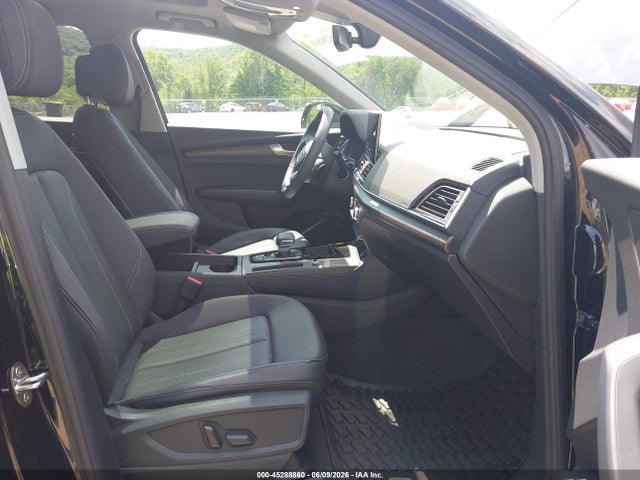 45288860 :رقم المزاد ، WA1ABAFY8S2026204 vin ، 2025 Audi Q5 Premium 40 Tfsi Quattro S Tronic مزاد بيع