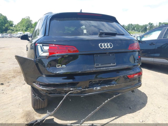 45288860 :رقم المزاد ، WA1ABAFY8S2026204 vin ، 2025 Audi Q5 Premium 40 Tfsi Quattro S Tronic مزاد بيع
