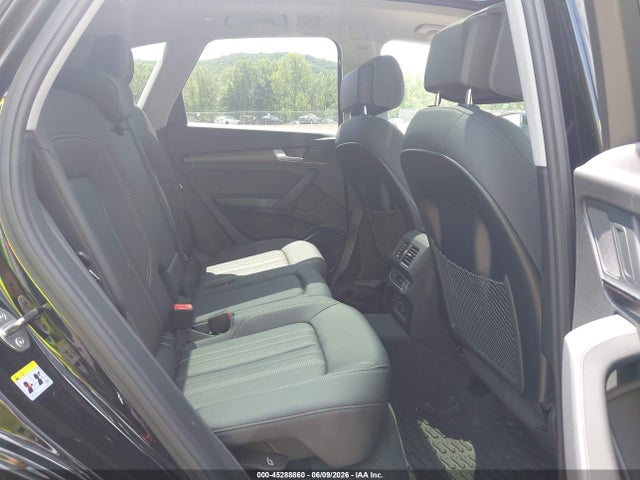45288860 :رقم المزاد ، WA1ABAFY8S2026204 vin ، 2025 Audi Q5 Premium 40 Tfsi Quattro S Tronic مزاد بيع