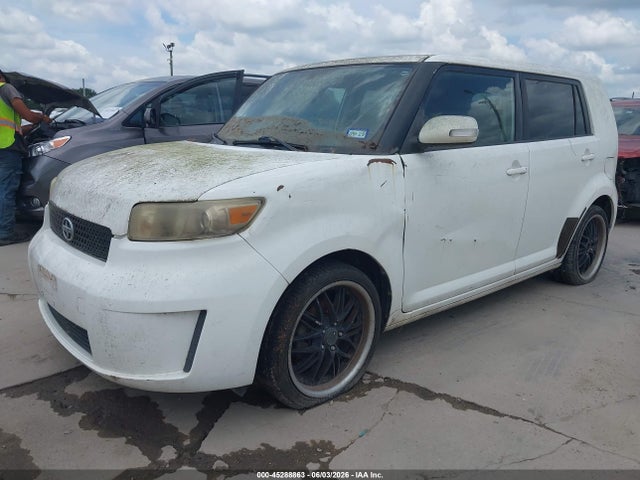 Продажа на аукционе авто 2008 Scion Xb, vin: JTLKE50E581028826, номер лота: 45288863