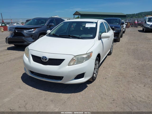 2010 Toyota Corolla Le მანქანა იყიდება აუქციონზე, vin: JTDBU4EEXAJ063644, აუქციონის ნომერი: 45288862