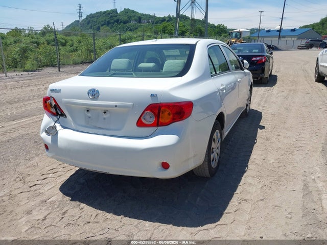 2010 Toyota Corolla Le მანქანა იყიდება აუქციონზე, vin: JTDBU4EEXAJ063644, აუქციონის ნომერი: 45288862