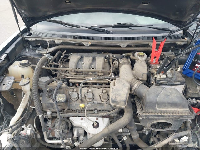 Ford Flex Limited 2019 2FMHK6D84KBA02766 Image 10