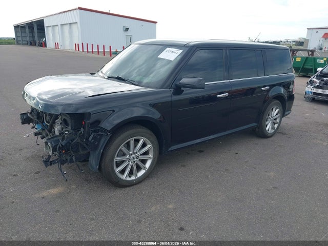 Ford Flex Limited 2019 2FMHK6D84KBA02766 Image 2