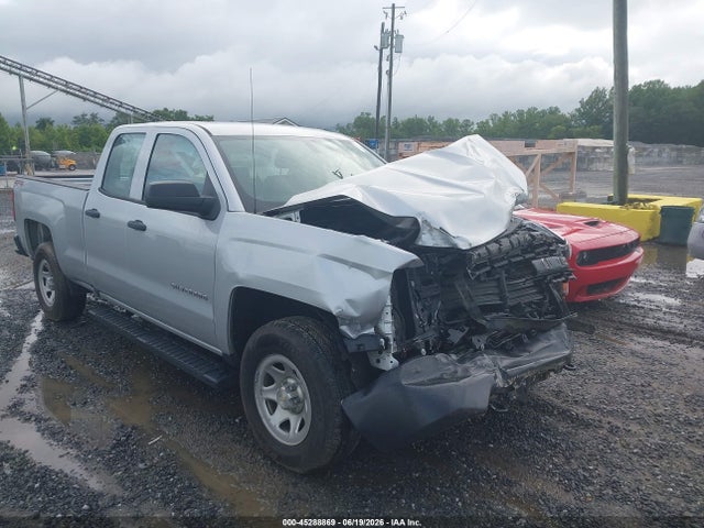 Chevrolet Silverado 1500 Ld Wt 2019 2GCVKNEC5K1146126 главное изображение