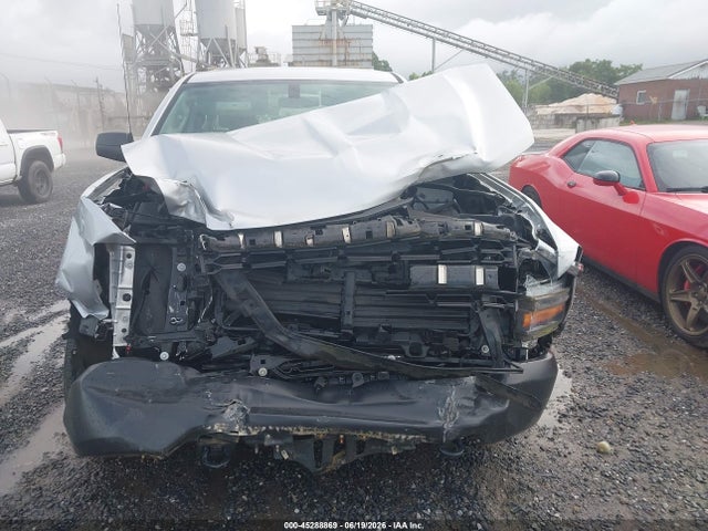 Chevrolet Silverado 1500 Ld Wt 2019 2GCVKNEC5K1146126 Image 12