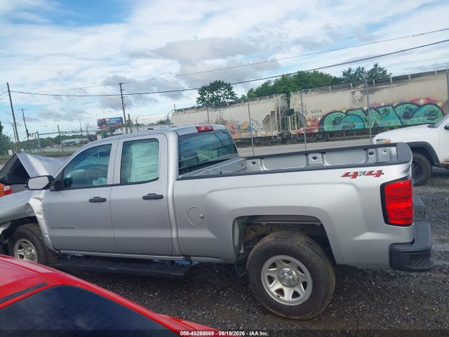Chevrolet Silverado 1500 Ld Wt 2019 2GCVKNEC5K1146126 Image 14